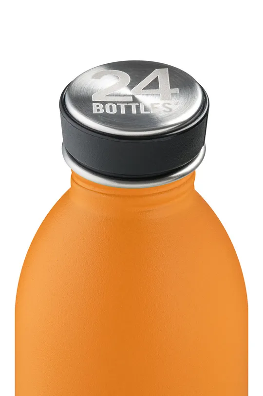 24bottles - Fľaša Urban Bottle Total Orange 500ml oranžová