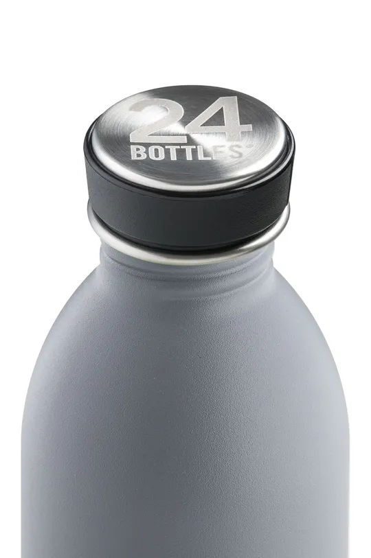24bottles - Μπουκάλι Urban Bottle Formal Grey 500ml γκρί
