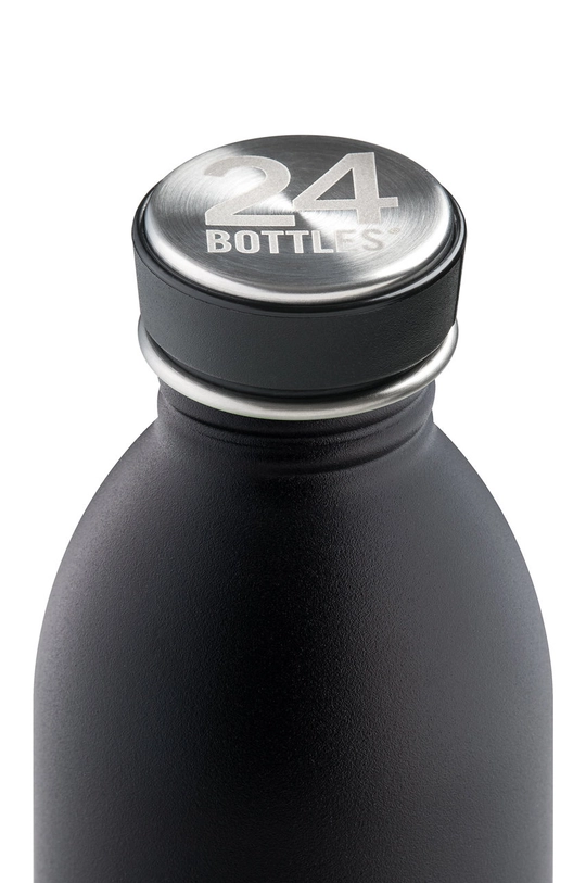 24bottles butelka Urban Bottle Tuxedo Black 500ml czarny