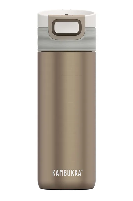 коричневый Kambukka - Термокружка 500 ml Unisex