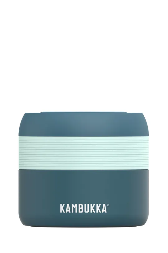 sötét türkiz Kambukka - Ebédhordó 400 ml Uniszex