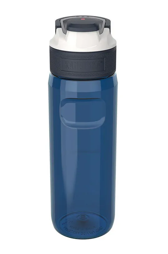 Kambukka - Φιάλη νερού 750 ml Elton 750ml Midnight Blue  Συνθετικό ύφασμα