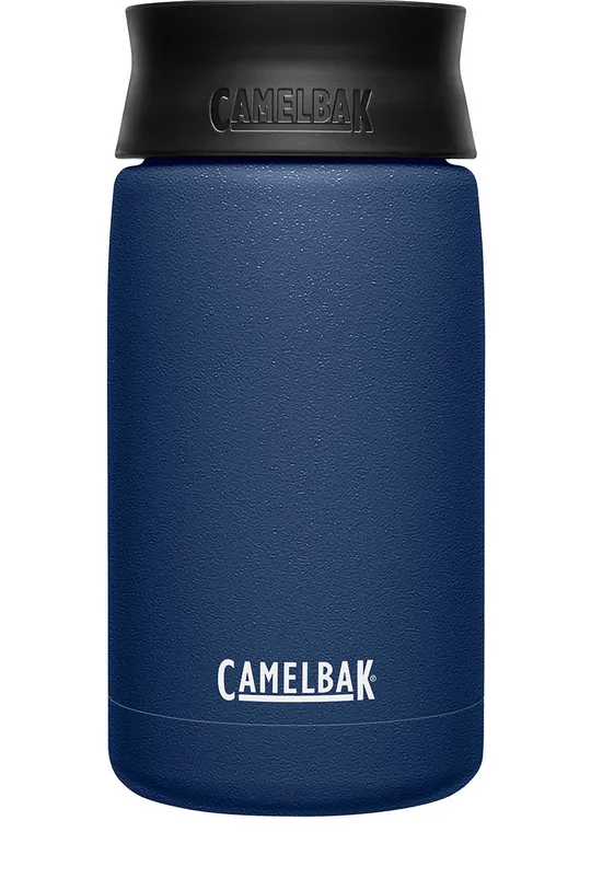 mornarsko modra Camelbak termo lonček Hot Cap 400 ml Unisex