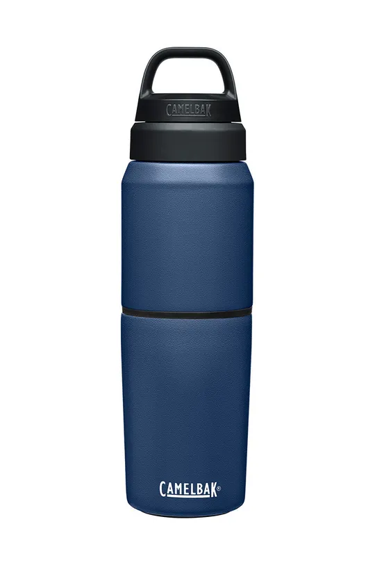σκούρο μπλε Camelbak Θερμικό μπουκάλι MultiBev 500ml Unisex