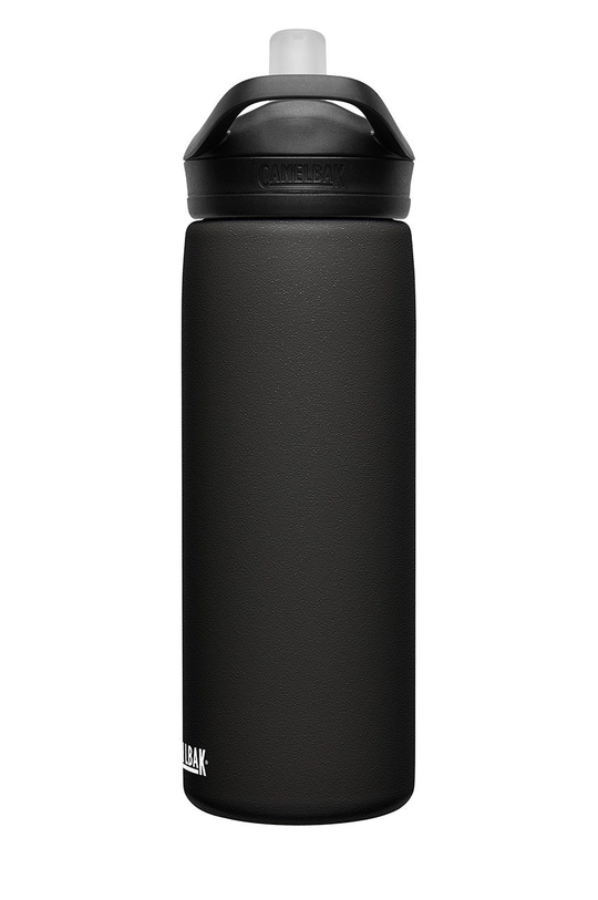 Camelbak Θερμικό μπουκάλι Eddy 600 ml μαύρο