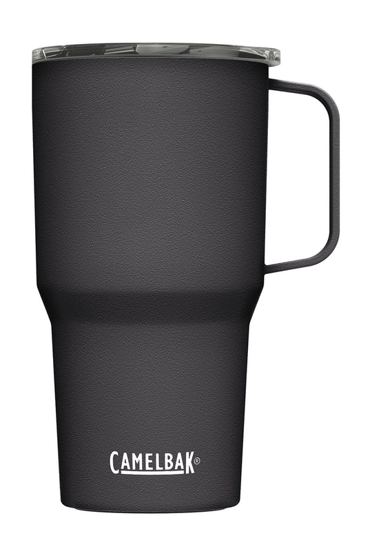 czarny Camelbak kubek termiczny Unisex