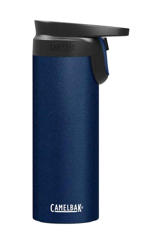 sötétkék Camelbak termosz Forge Flow 500 ml Uniszex