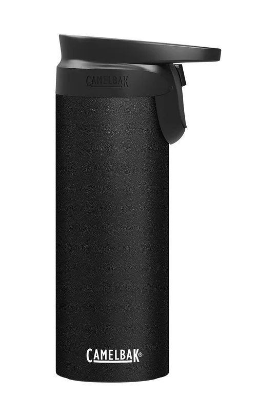 μαύρο Camelbak Θερμικό μπουκάλι Forge Flow 500 ml Unisex