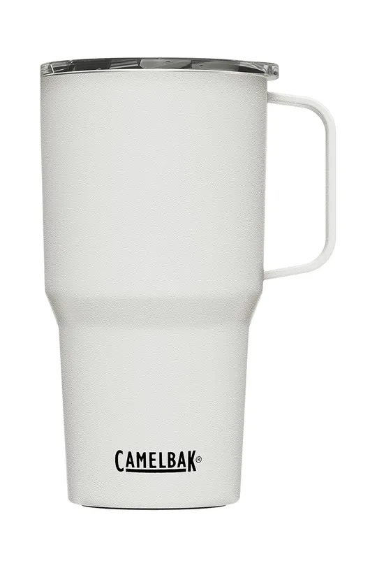 λευκό Θερμική κούπα Camelbak Unisex