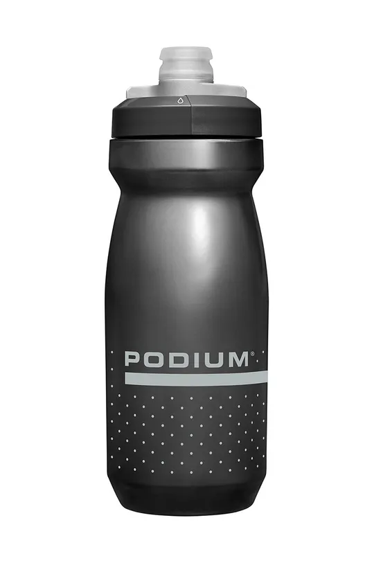 чёрный Camelbak Бутылка для воды Podium 620 ml Unisex
