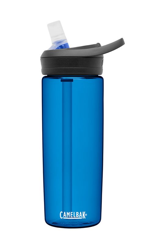 stalowy niebieski Camelbak butelka Eddy 600 ml Unisex