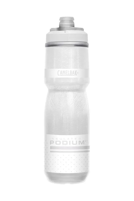 λευκό Παγουρίνο Camelbak Podium Chill 710 ml Unisex
