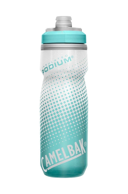 CamelBak Bidon - Podium Custom - 710ml - clear/noir CamelBak Bidon - Podium Custom - 710ml - clear/noir