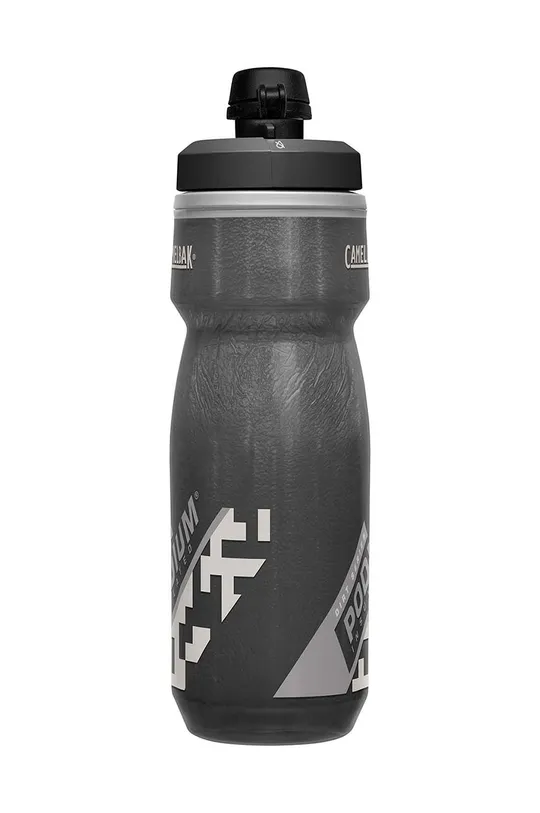 czarny Camelbak bidon Podium Dirt Series Chill 620 ml