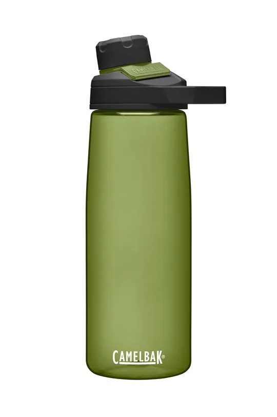 zelena Steklenica Camelbak Chute Mag 750 ml Unisex