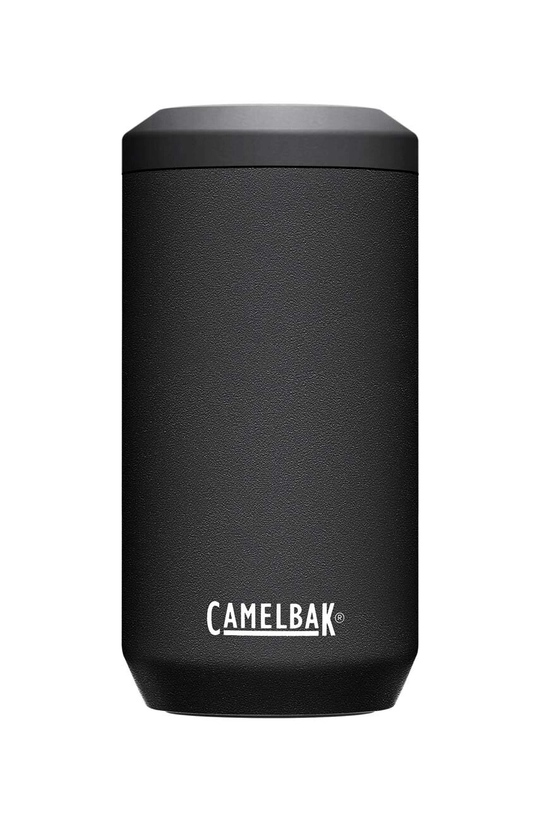 czarny Camelbak kubek termiczny na puszkę Tall Can Cooler 500 ml Unisex