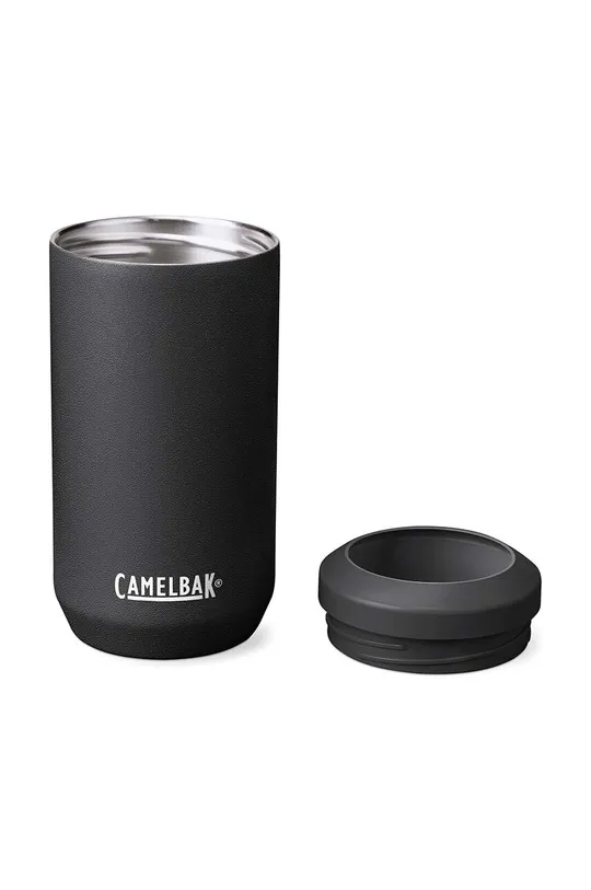 μαύρο Θερμική κούπα με δοχείο Camelbak Tall Can Cooler 500 ml