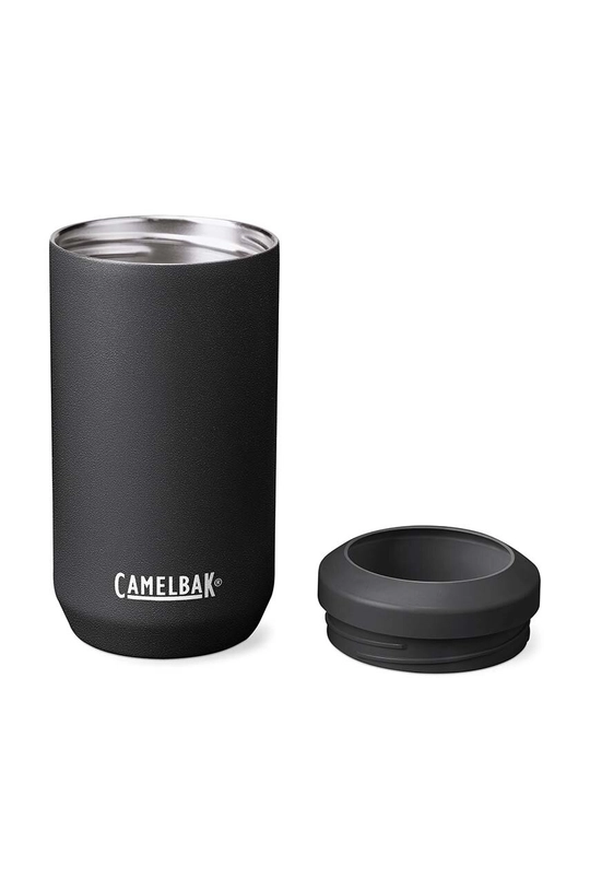 czarny Camelbak kubek termiczny na puszkę Tall Can Cooler 500 ml