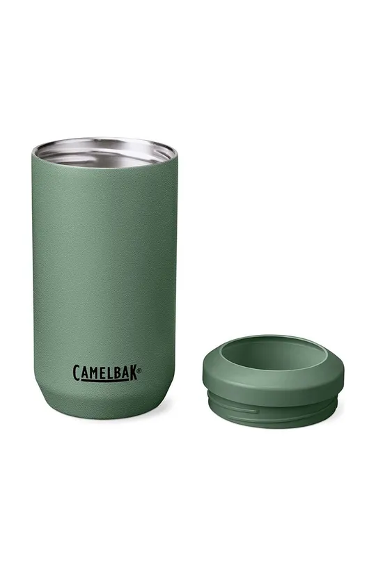 zelena Termovka v obliki pločevinke Camelbak Tall Can Cooler 500 ml