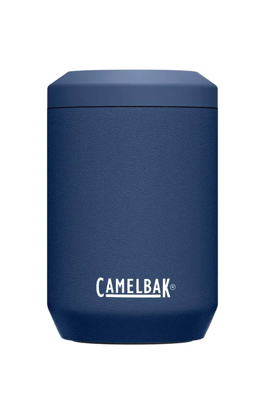 mornarsko modra Termovka v obliki pločevinke Camelbak Can Cooler 350 ml Unisex