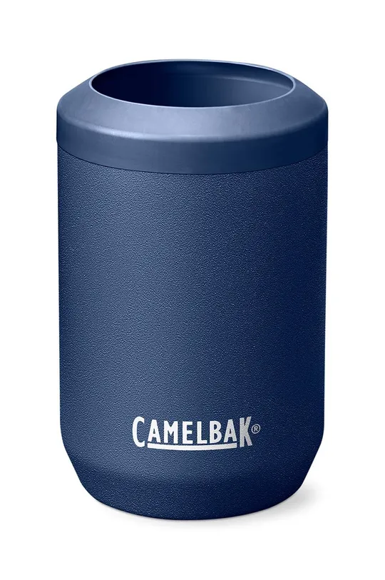 mornarsko modra Termovka v obliki pločevinke Camelbak Can Cooler 350 ml
