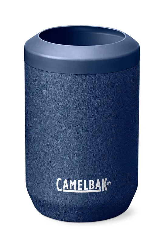 tmavomodrá Termohrnček na plechovku Camelbak Can Cooler 350 ml