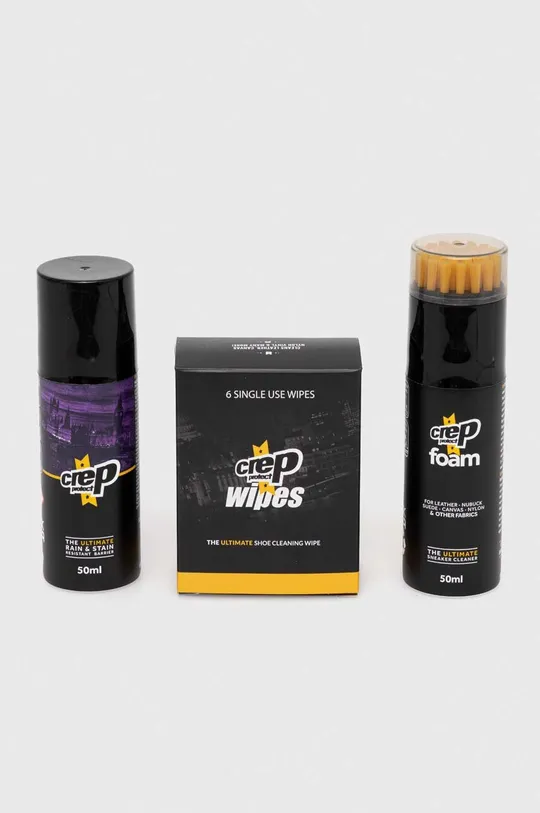 transparent Crep Protect shoe care kit Unisex