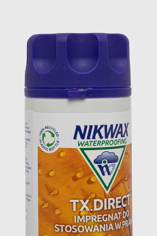 Nikwax impregnat do odzieży przeciwdeszczowej TX.Direct® Wash-In 300 ml transparentny