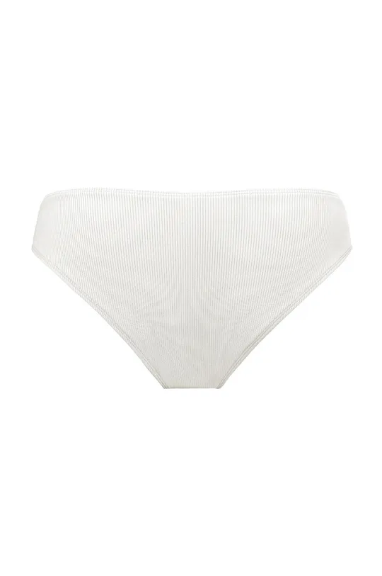 білий Купальні труси MUUV Seam Bikini