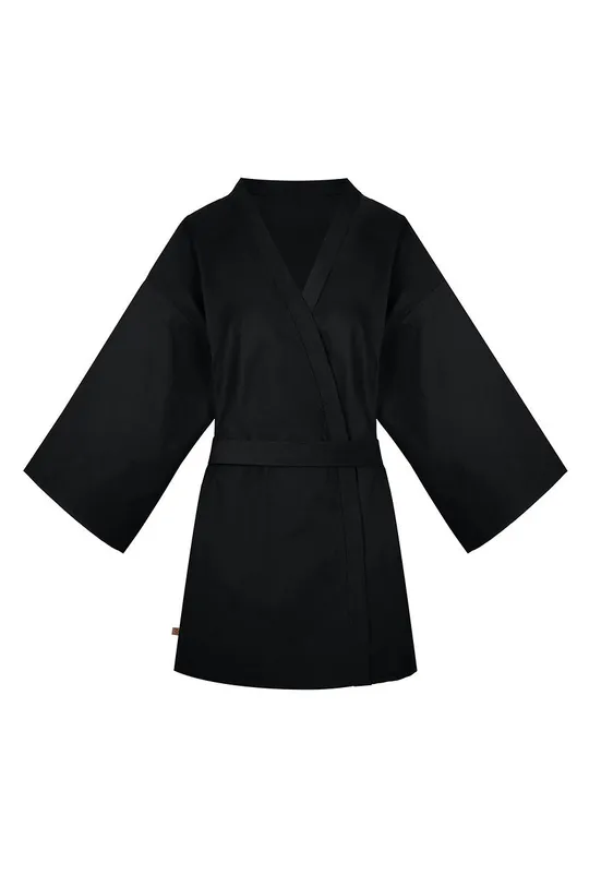 MUUV. hálóköpeny Kimono Noir Női