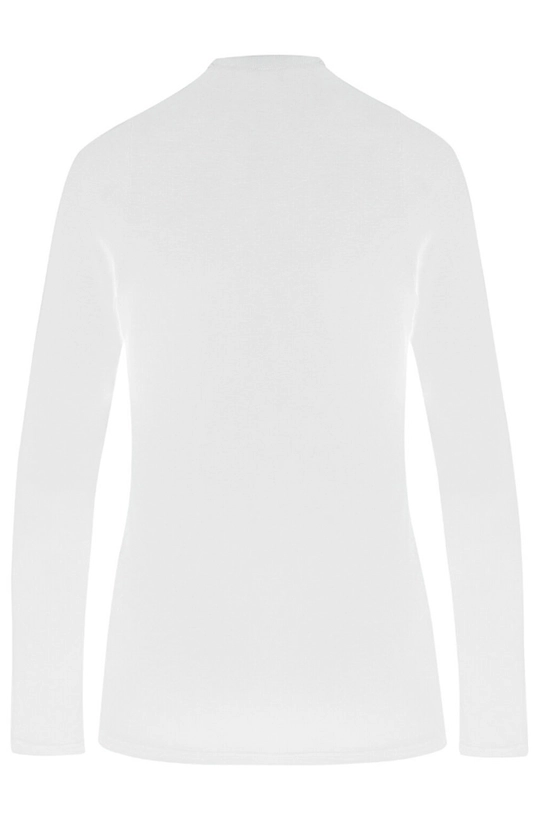 MUUV. Longsleeve Light Rib Damski