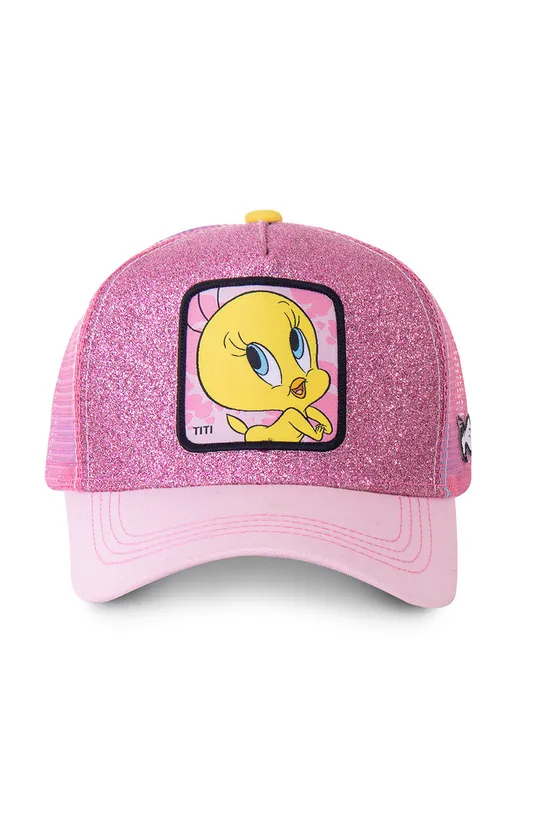 Capslab - Καπέλο ροζ