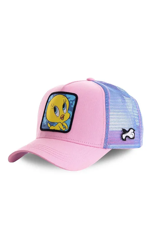 ροζ Capslab - Καπέλο με γείσο Γυναικεία