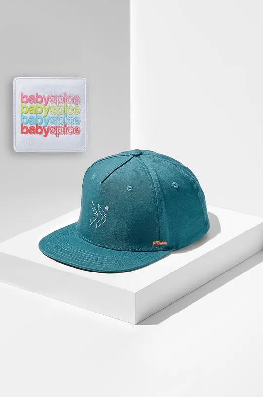 kék Next generation headwear baseball sapka Női