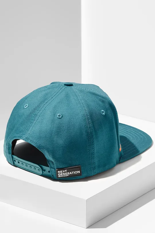 plava Kapa sa šiltom Next generation headwear