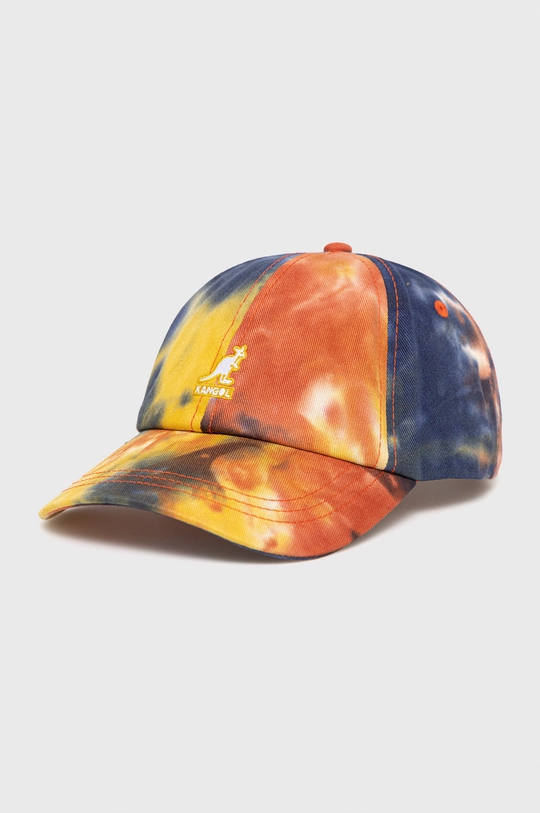 multicolor Kangol Czapka Damski