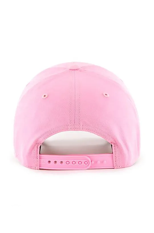 Καπέλο 47brand Mlb New York Yankees ροζ