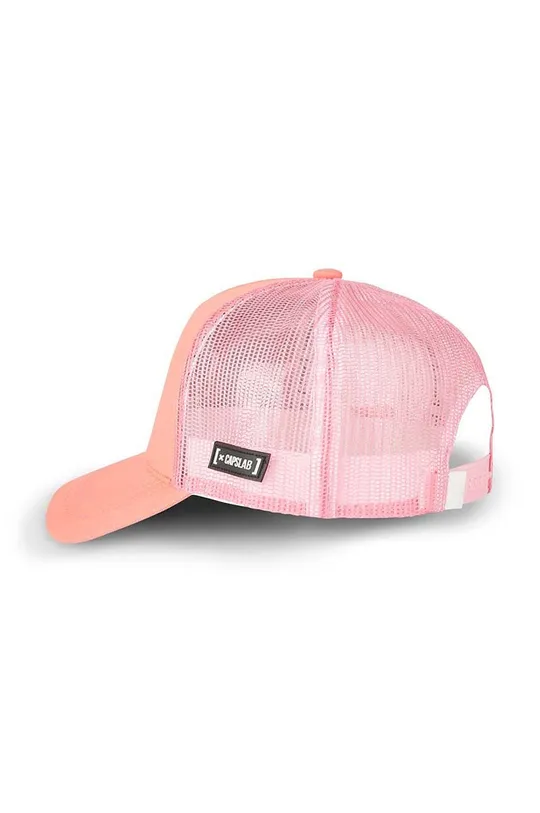 rosa Capslab berretto da baseball CHUPA CHUPS