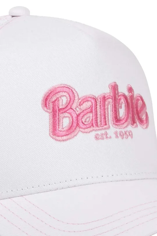 Καπέλο Capslab BARBIE 50% Βαμβάκι, 50% Πολυεστέρας