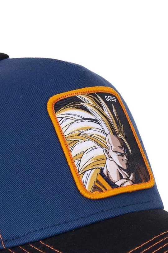 Čiapka Capslab DRAGON BALL  1. látka: 100% Bavlna 2. látka: 100% Polyester