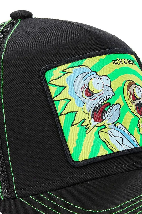 Čiapka Capslab Ricky Et Morty RICKY & MORTY  50% Bavlna, 50% Polyester