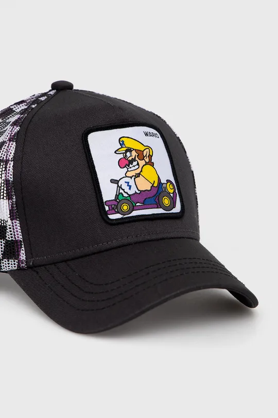 Καπέλο Capslab Mario Kart  50% Βαμβάκι, 50% Πολυεστέρας