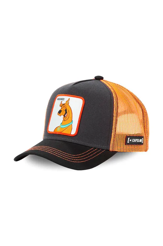 γκρί Καπέλο Capslab Scooby-doo Ανδρικά