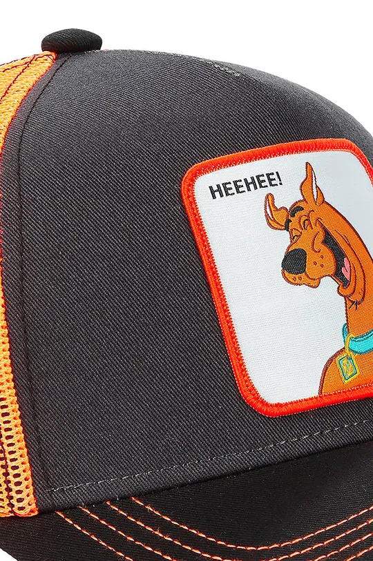 Čiapka Capslab Scooby-doo  50% Bavlna, 50% Polyester