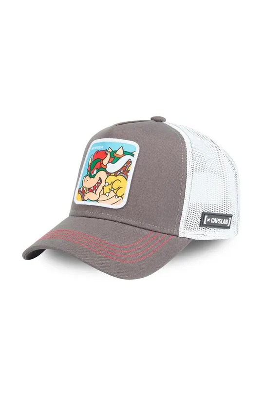 μπεζ Καπέλο Capslab Super Mario Ανδρικά