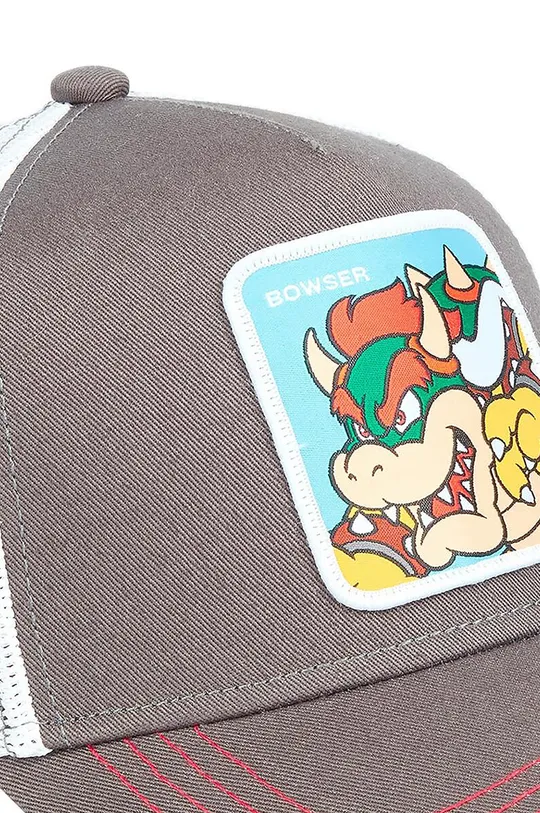 Καπέλο Capslab Super Mario  50% Βαμβάκι, 50% Πολυεστέρας
