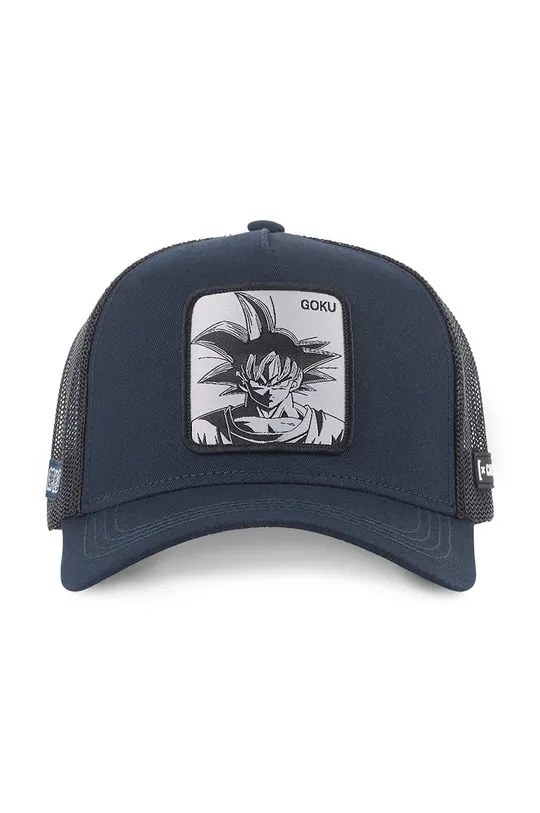 Καπέλο Capslab Dragon Ball Z μπλε