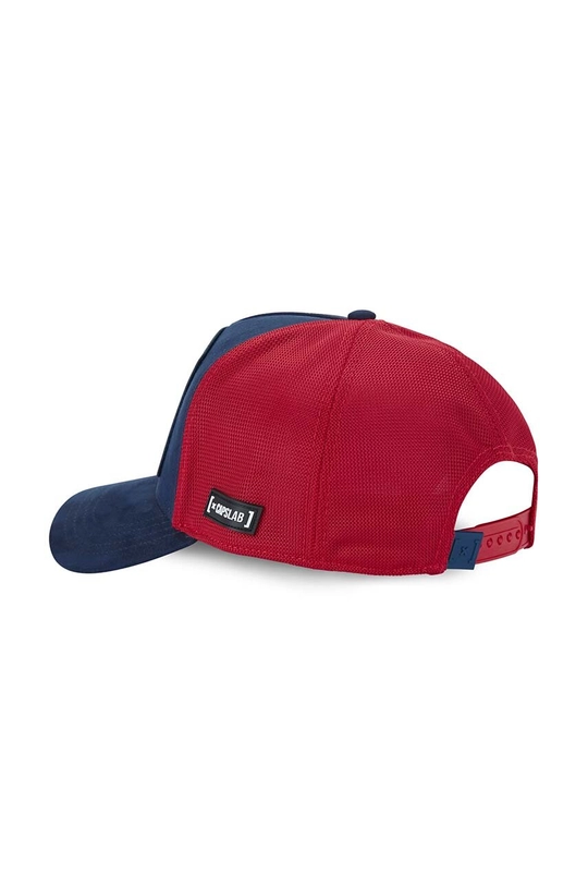 Capslab berretto da baseball x Marvel blu CL.MAR7.1.PCT.SPI