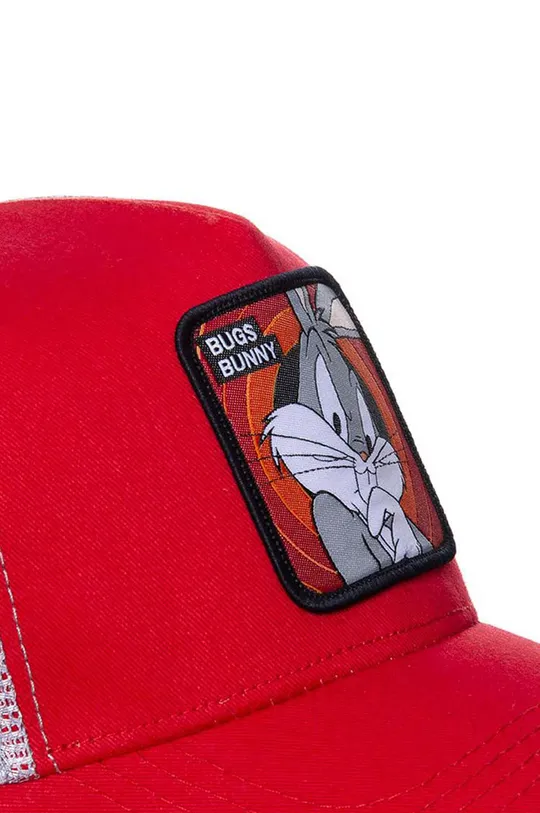 κόκκινο Capslab - Καπέλο