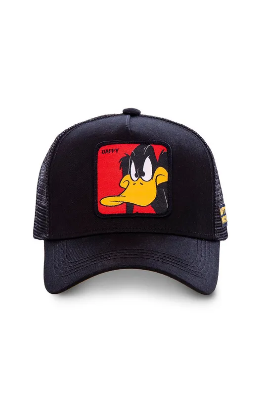 Capslab - Καπέλο μαύρο